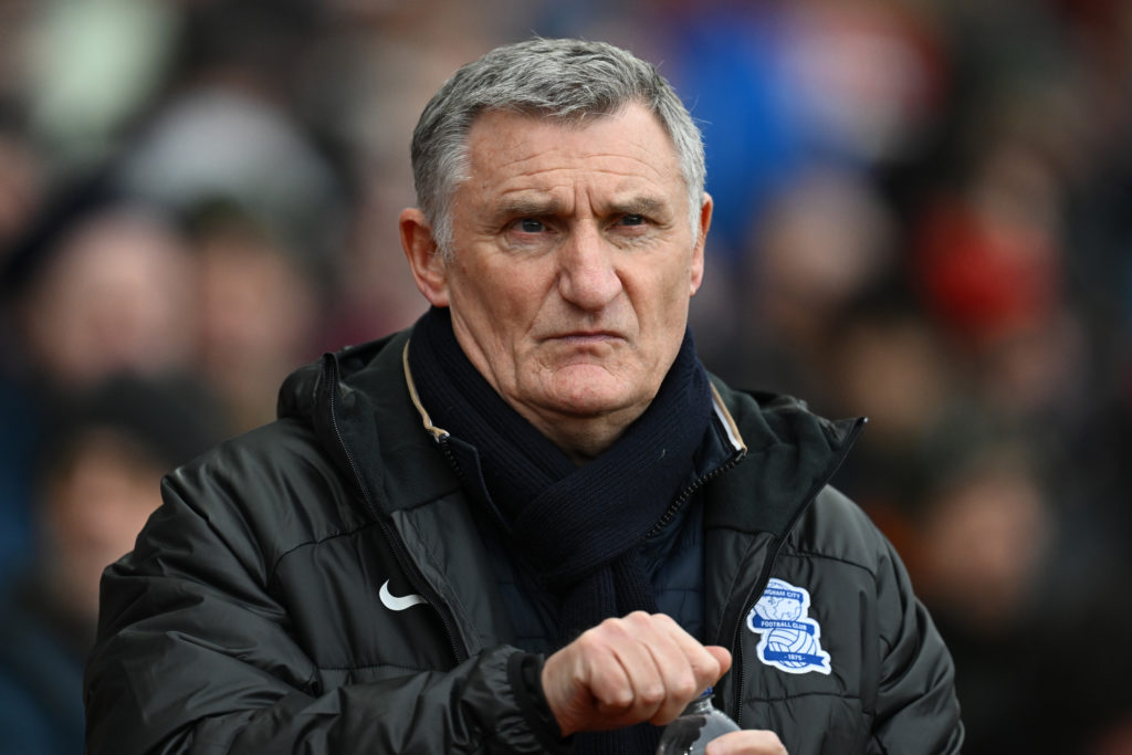 Stoke City v Birmingham City - Sky Bet Championship