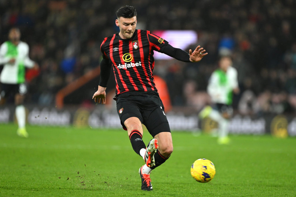 AFC Bournemouth v Liverpool FC - Premier League