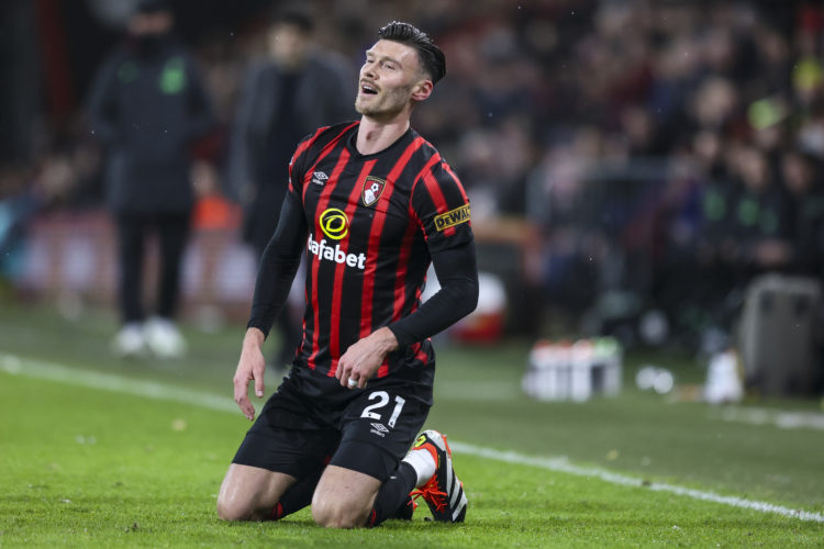 Photo by Robin Jones - AFC Bournemouth/AFC Bournemouth via Getty Images
