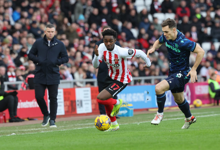 Photo by Ian Horrocks/Sunderland AFC via Getty Images