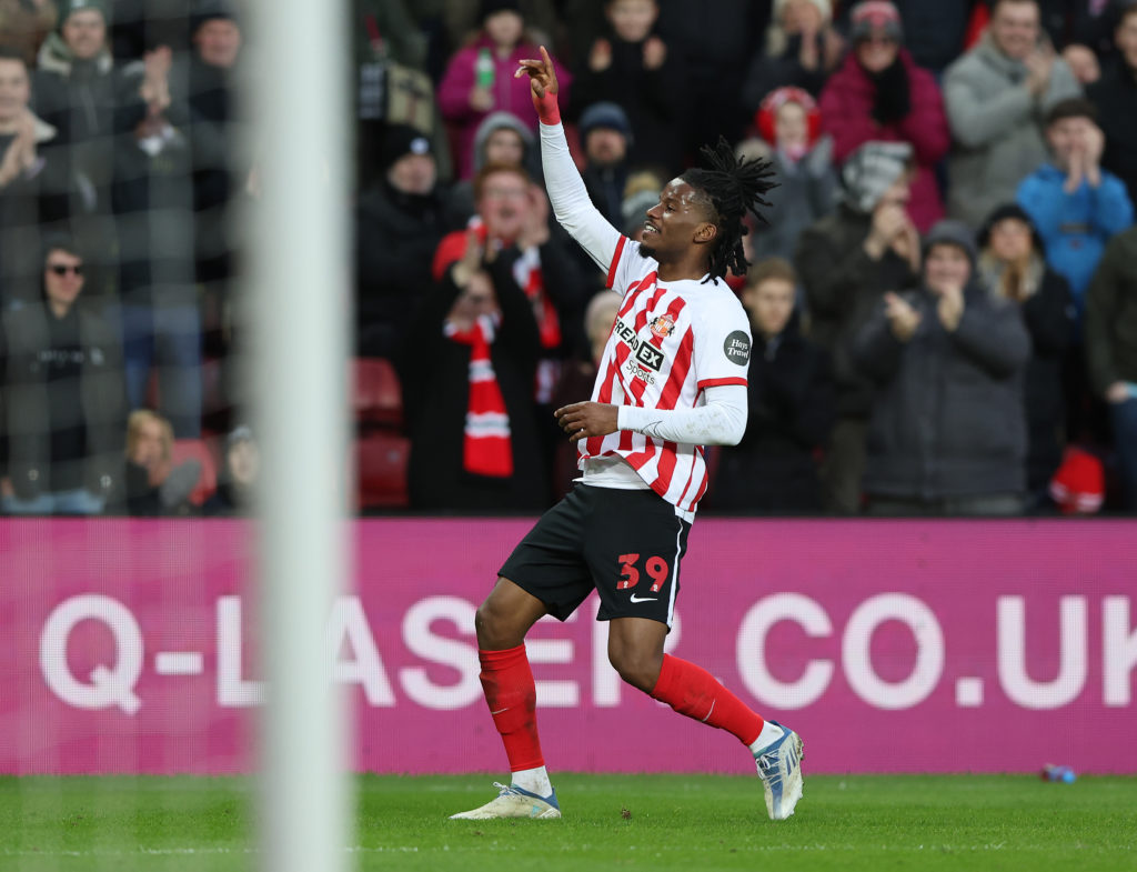 Sunderland v Stoke City - Sky Bet Championship