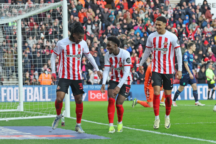 Photo by Ian Horrocks/Sunderland AFC via Getty Images