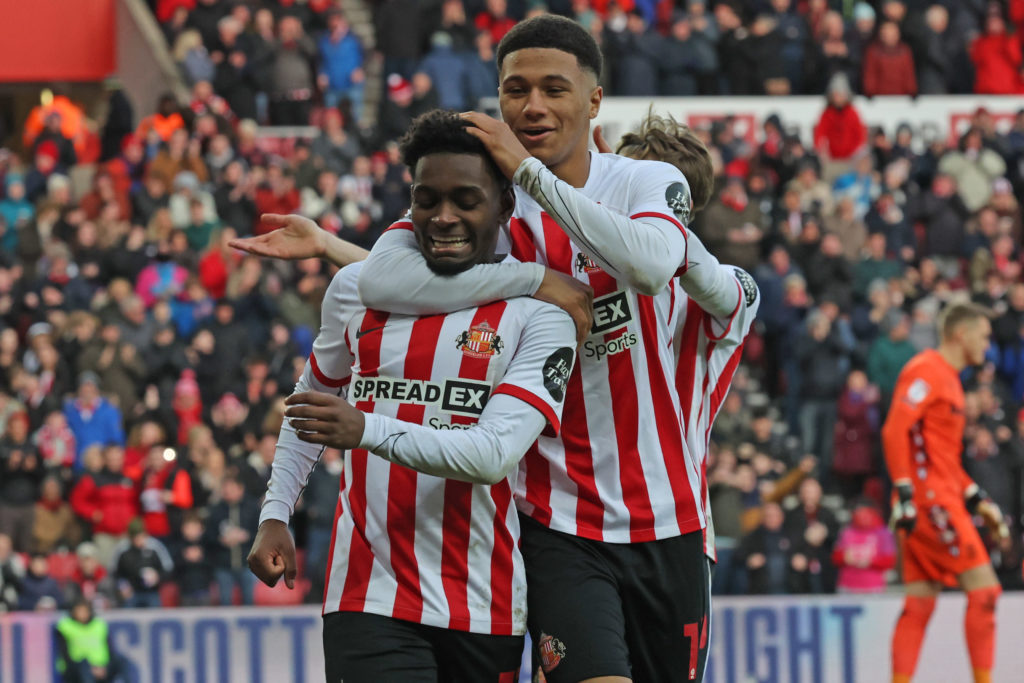Sunderland v Stoke City - Sky Bet Championship