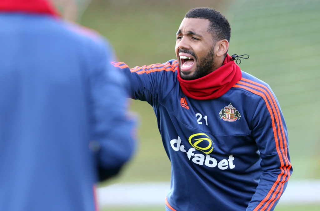 Sunderland Training And Press Conference