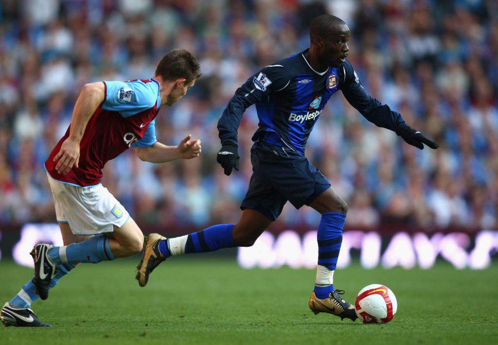 Aston Villa v Sunderland - Premier League