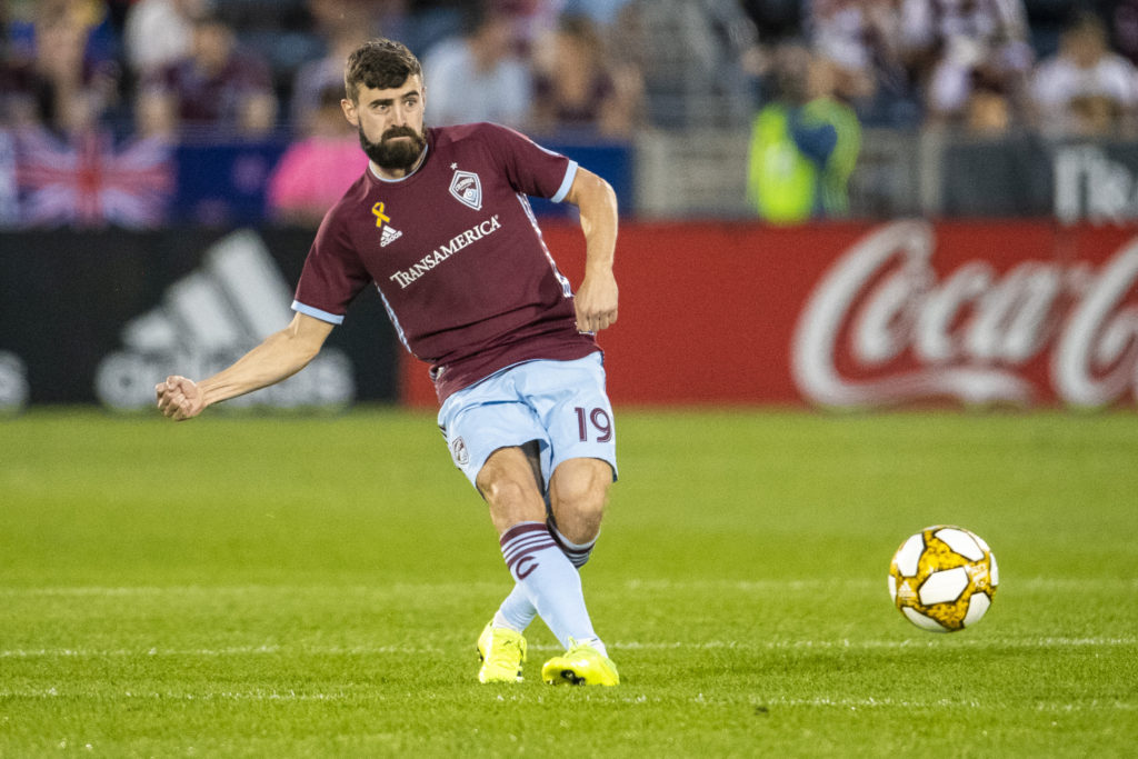 FC Dallas v Colorado Rapids