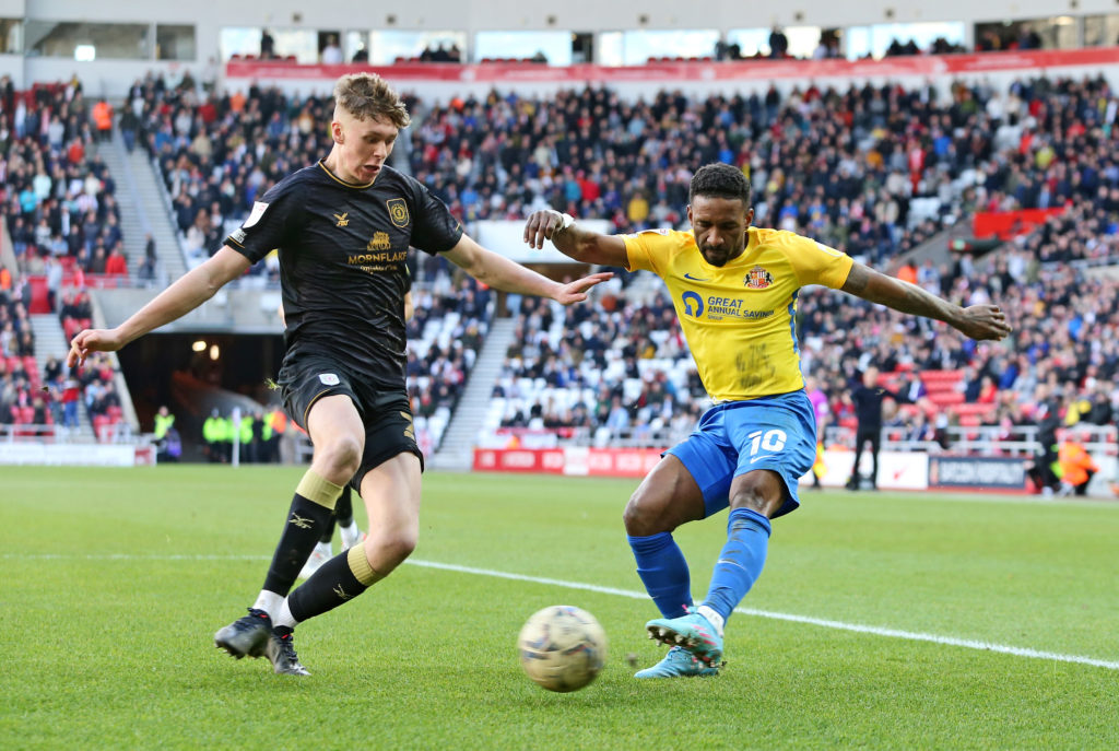 Sunderland v Crewe Alexandra - Sky Bet League One
