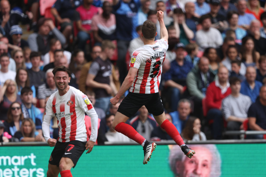 Sunderland v Wycombe Wanderers - Sky Bet League One Play-Off Final