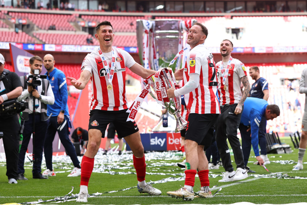 Sunderland v Wycombe Wanderers - Sky Bet League One Play-Off Final