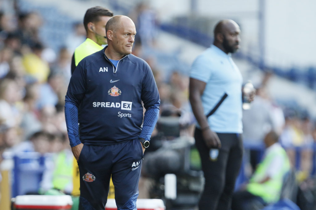 Sheffield Wednesday v Sunderland - Carabao Cup Round One
