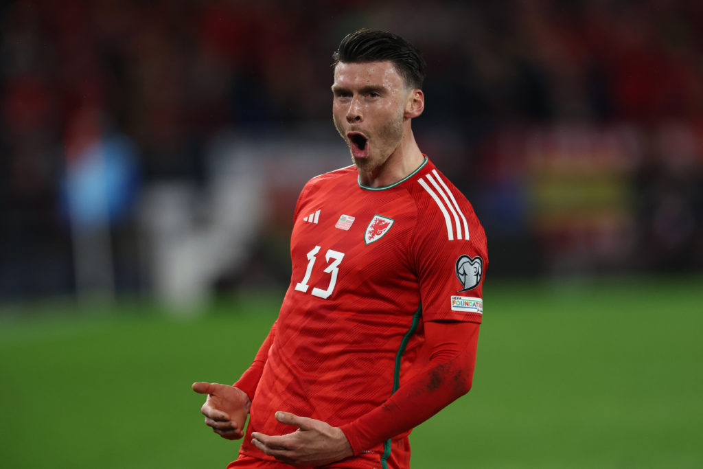 Wales v Latvia: Group D - UEFA EURO 2024 Qualifying Round