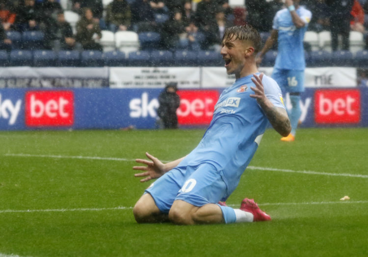 Photo by Ian Horrocks/Sunderland AFC via Getty Images