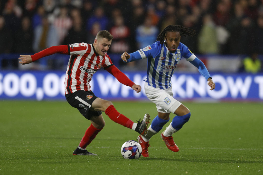 Huddersfield Town v Sunderland - Sky Bet Championship