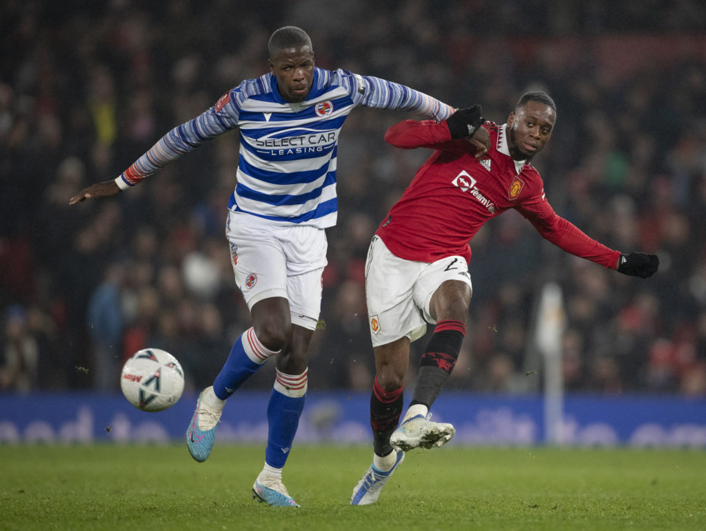 Manchester United v Reading: Emirates FA Cup Fourth Round