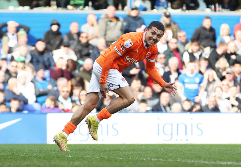 Birmingham City v Blackpool - Sky Bet Championship