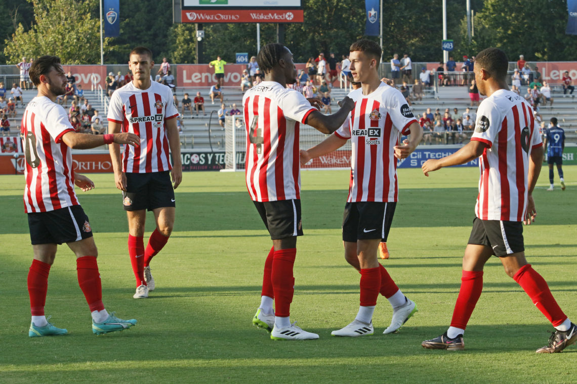 Photo by Ian Horrocks/Sunderland AFC via Getty Images
