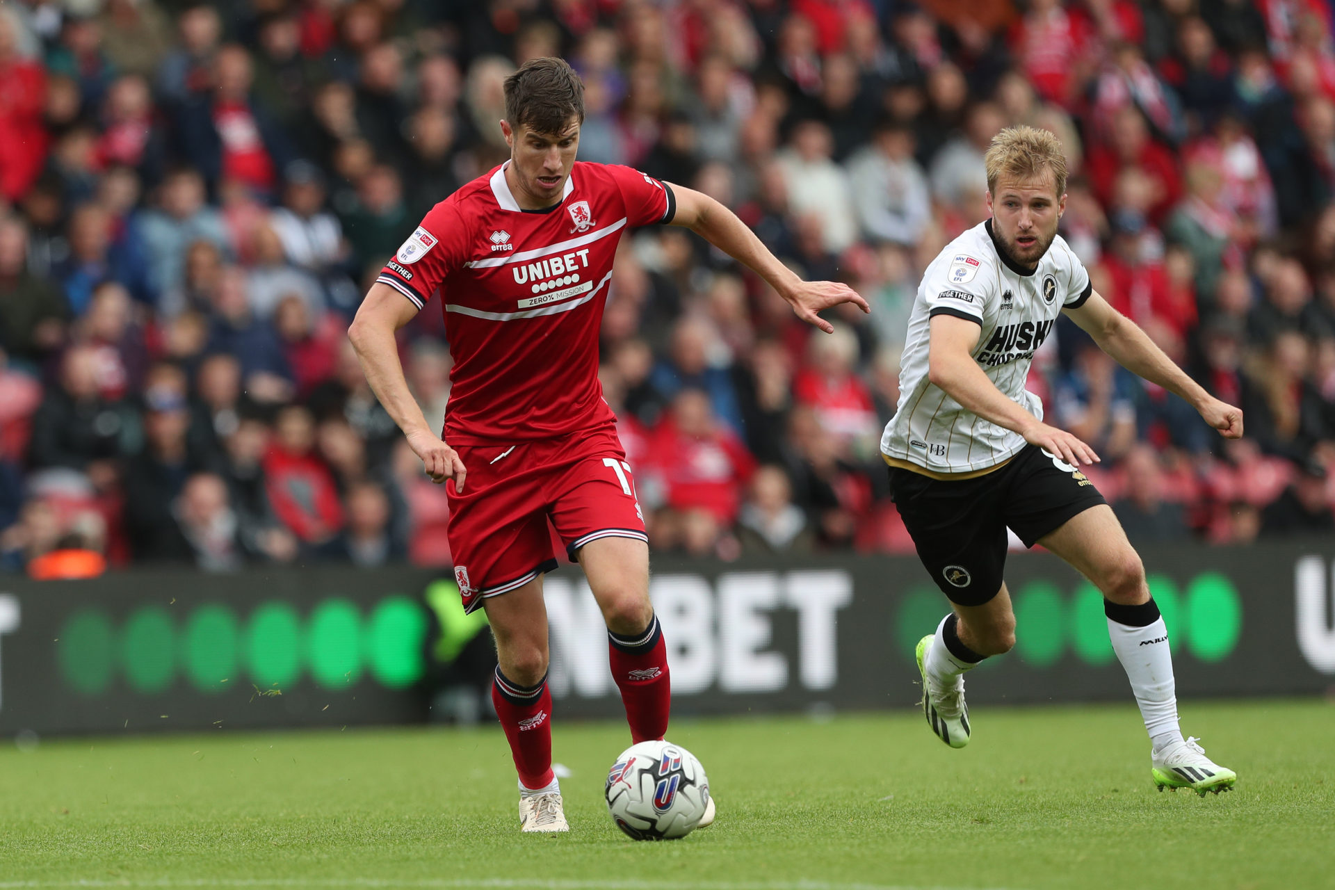 Middlesbrough v Millwall - Sky Bet Championship