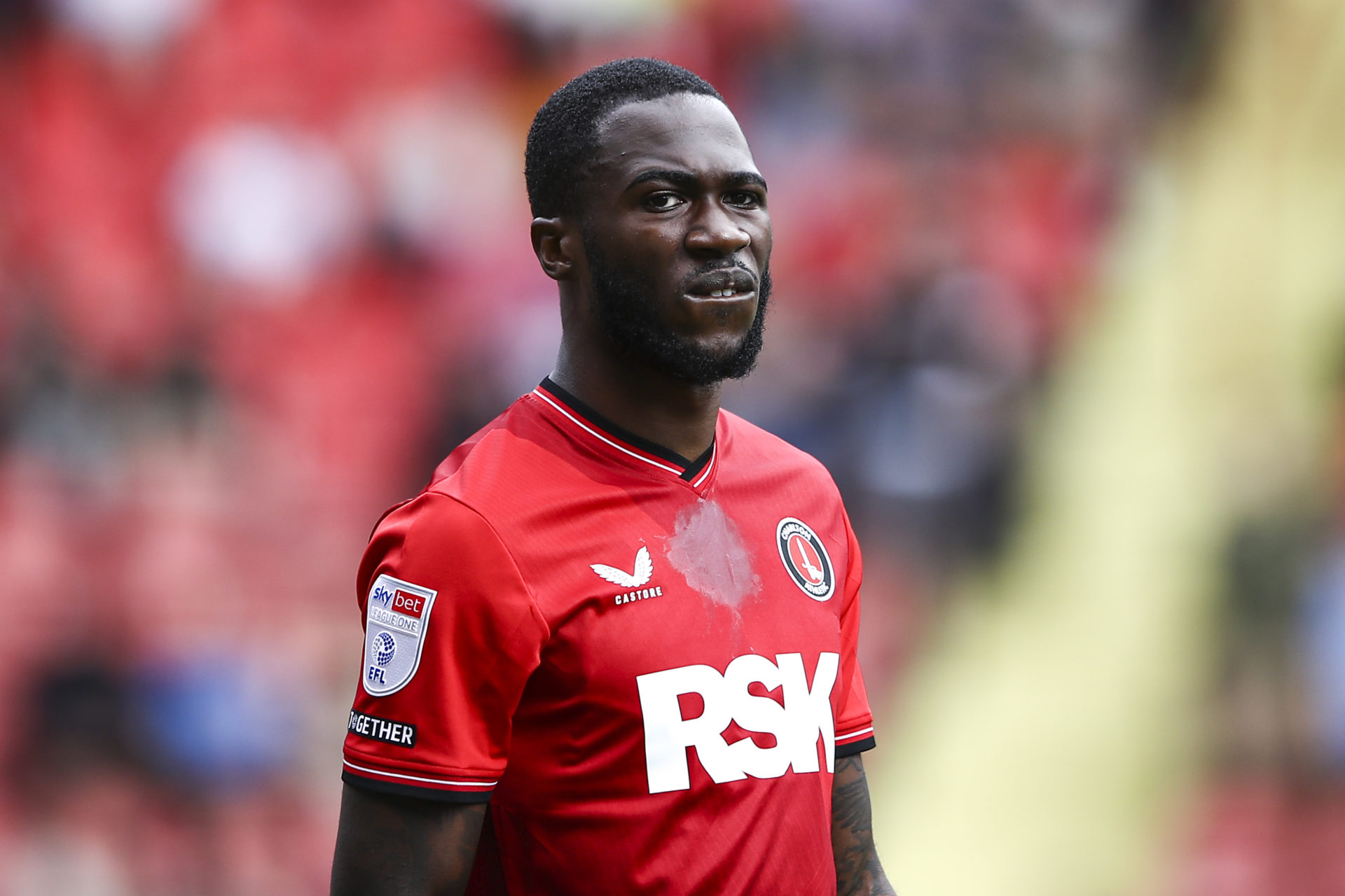 Charlton Athletic v Port Vale - Sky Bet League 1