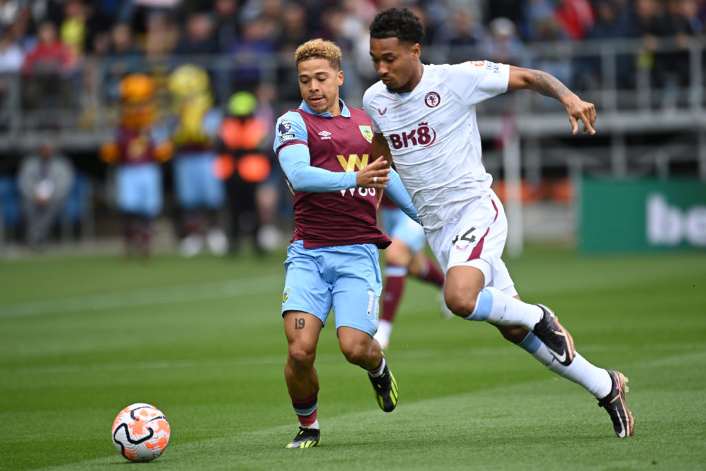 Burnley FC v Aston Villa - Premier League