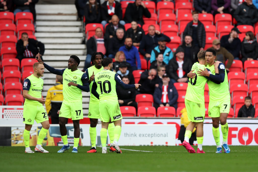 Stoke City v Sunderland - Sky Bet Championship