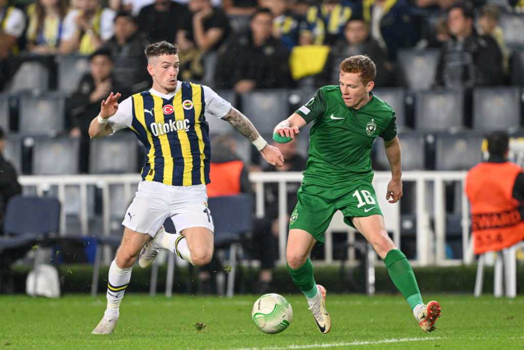Fenerbahce v Ludogorets - UEFA Europa Conference League