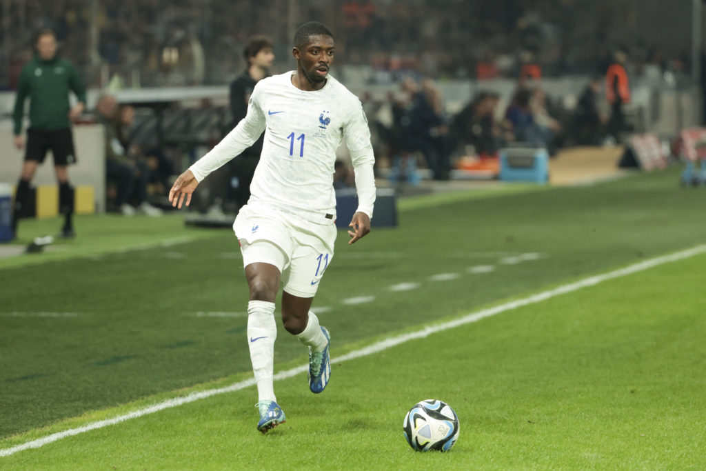 Greece v France: Group B - UEFA EURO 2024 European Qualifiers