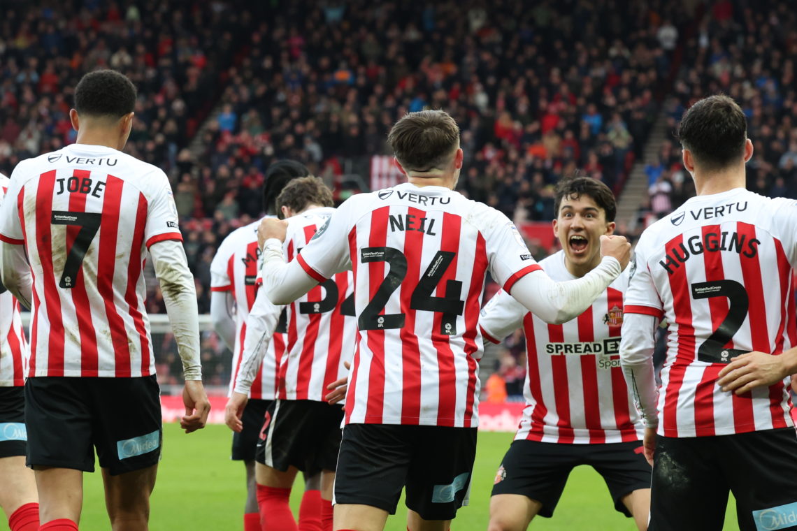 Photo by Ian Horrocks/Sunderland AFC via Getty Images