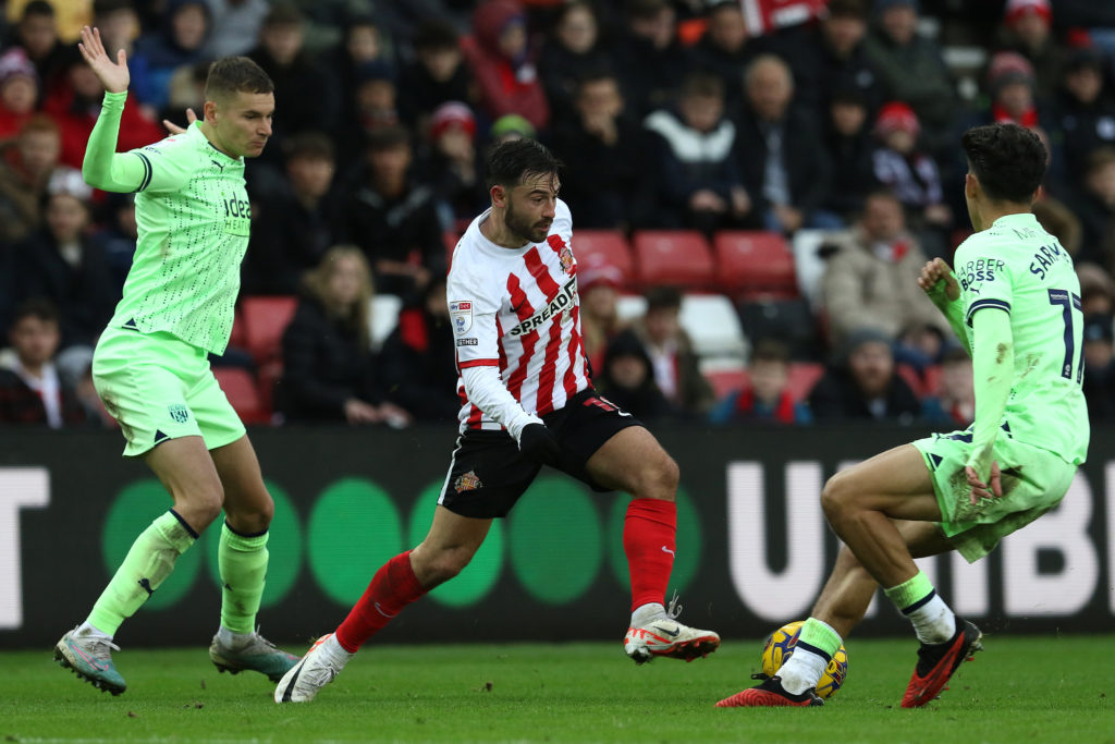Sunderland v West Bromwich Albion - Sky Bet Championship