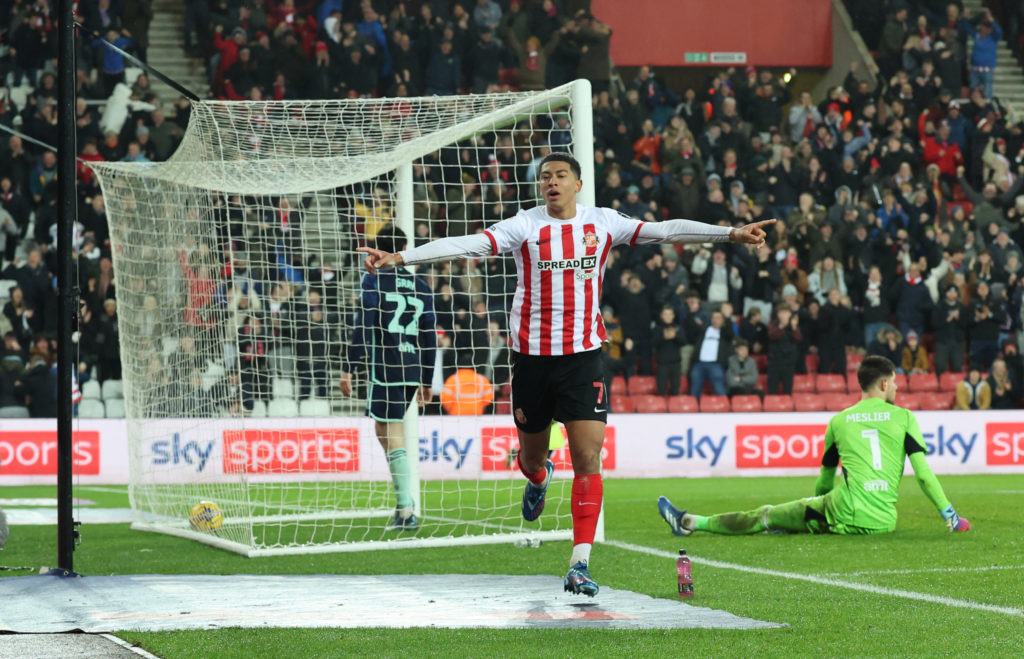 Sunderland v Leeds United - Sky Bet Championship