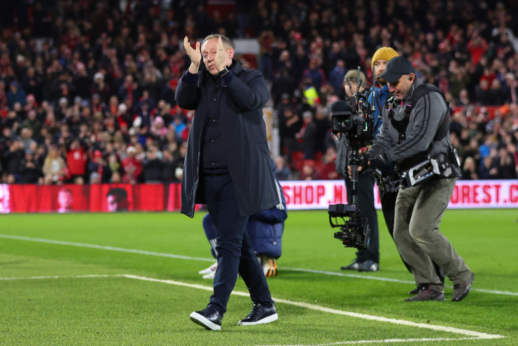 Nottingham Forest v Tottenham Hotspur - Premier League