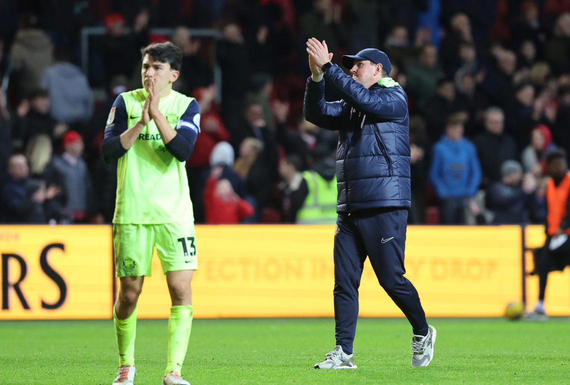 Photo by Ian Horrocks/Sunderland AFC via Getty Images