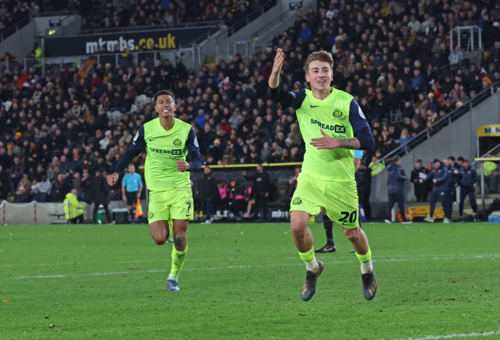 Hull City v Sunderland - Sky Bet Championship