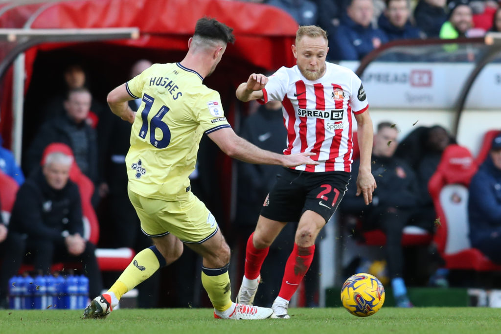 Sunderland v Preston North End - Sky Bet Championship