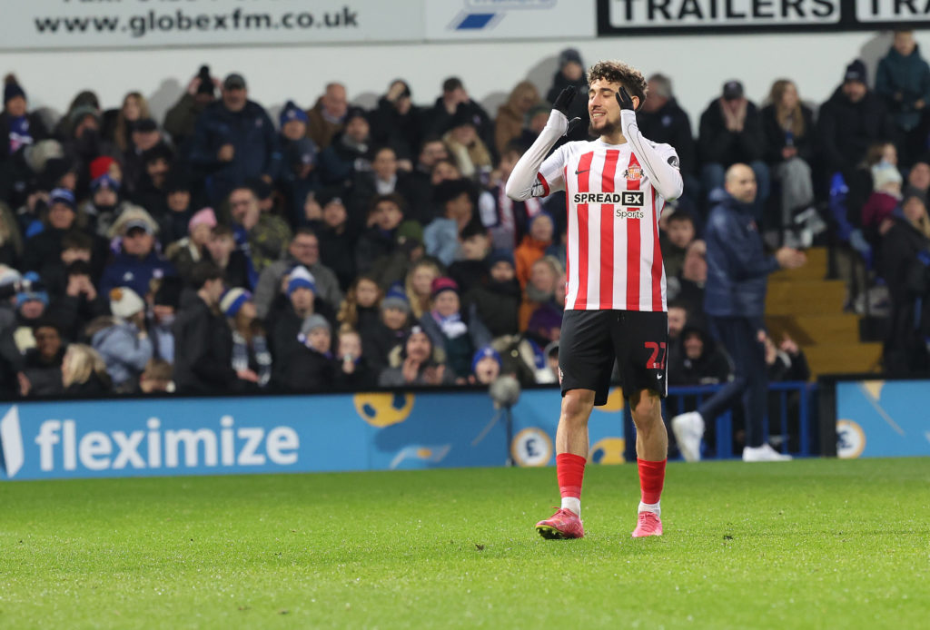 Ipswich Town v Sunderland - Sky Bet Championship