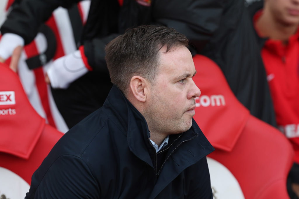 Sunderland v Stoke City - Sky Bet Championship