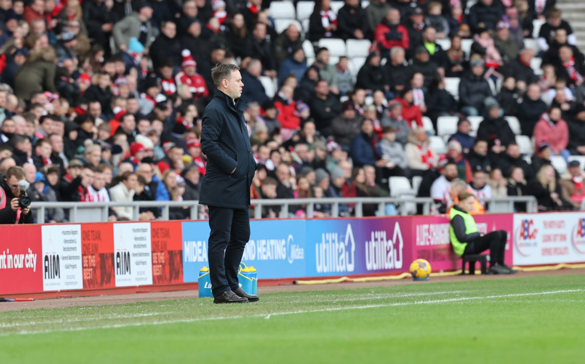 Photo by Ian Horrocks/Sunderland AFC via Getty Images