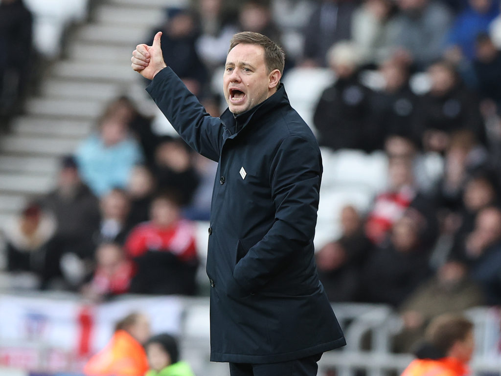 Sunderland v Stoke City - Sky Bet Championship