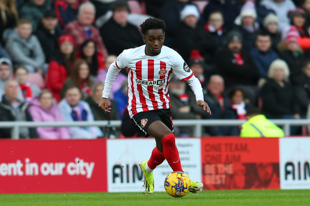 Sunderland v Stoke City - Sky Bet Championship