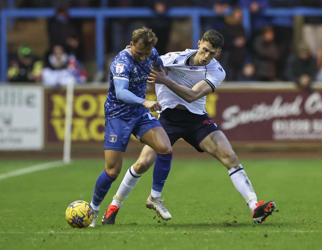 Carlisle United v Bolton Wanderers - Sky Bet League One