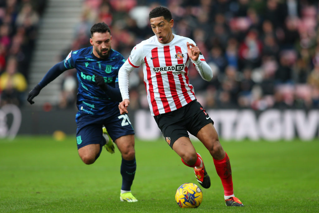 Sunderland v Stoke City - Sky Bet Championship