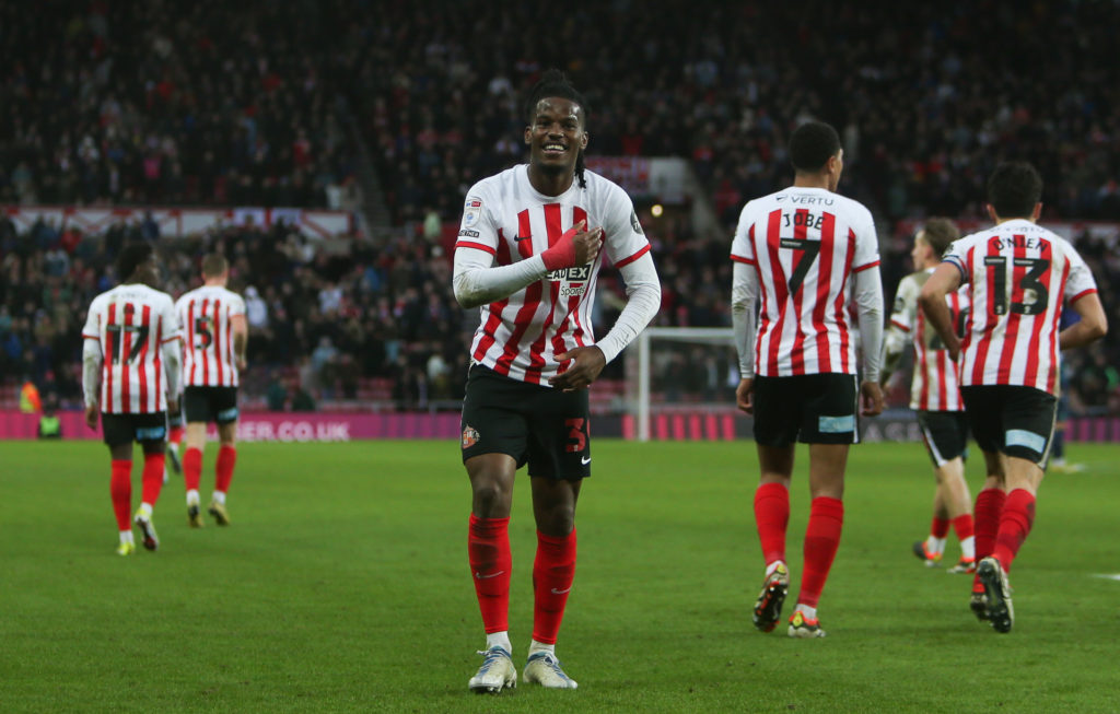 Sunderland v Stoke City - Sky Bet Championship