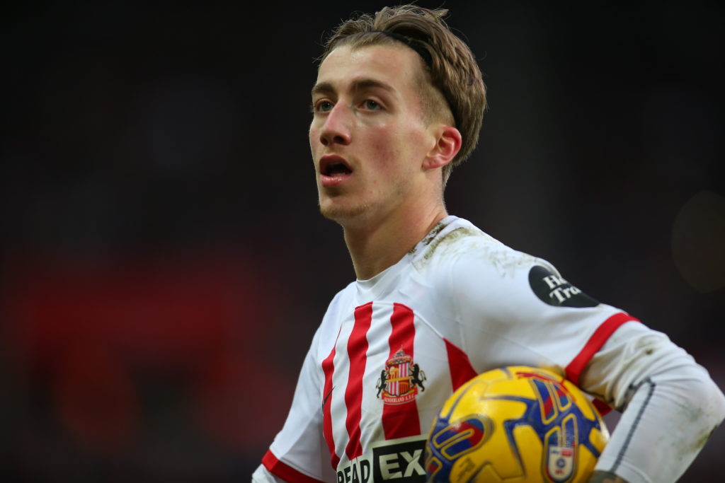 Sunderland v Stoke City - Sky Bet Championship