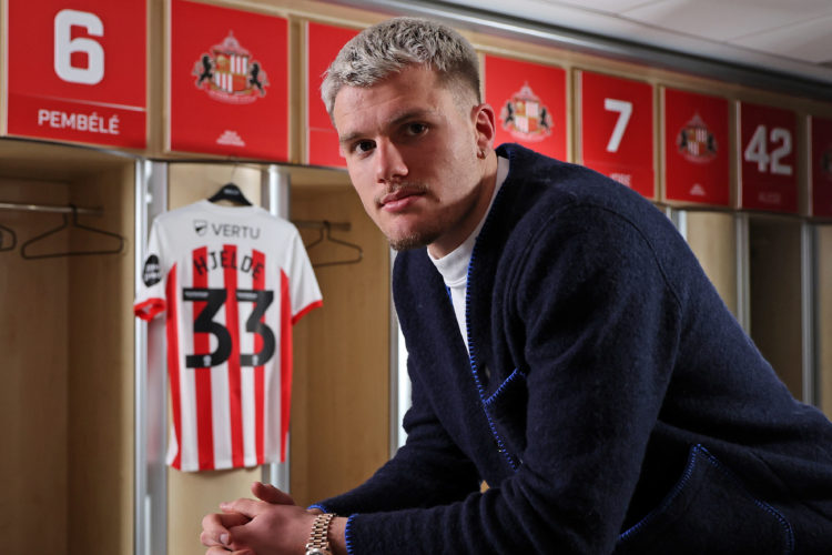 Photo by Ian Horrocks/Sunderland AFC via Getty Images