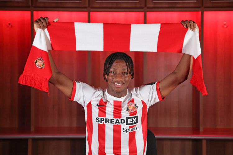 Photo by Ian Horrocks/Sunderland AFC via Getty Images