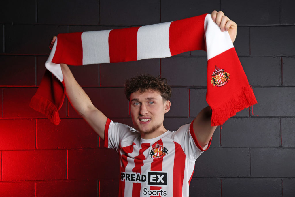 Sunderland Unveil New Signing Callum Styles