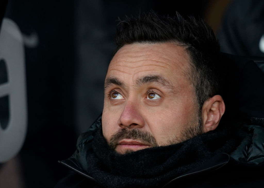 Sheffield United v Brighton & Hove Albion - Emirates FA Cup Fourth Round