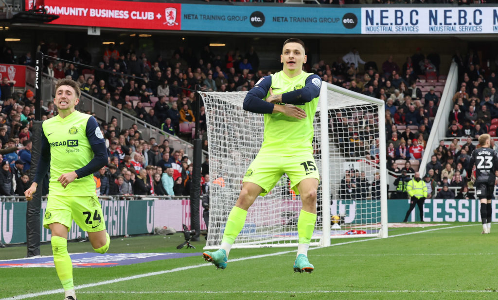 Middlesbrough v Sunderland - Sky Bet Championship