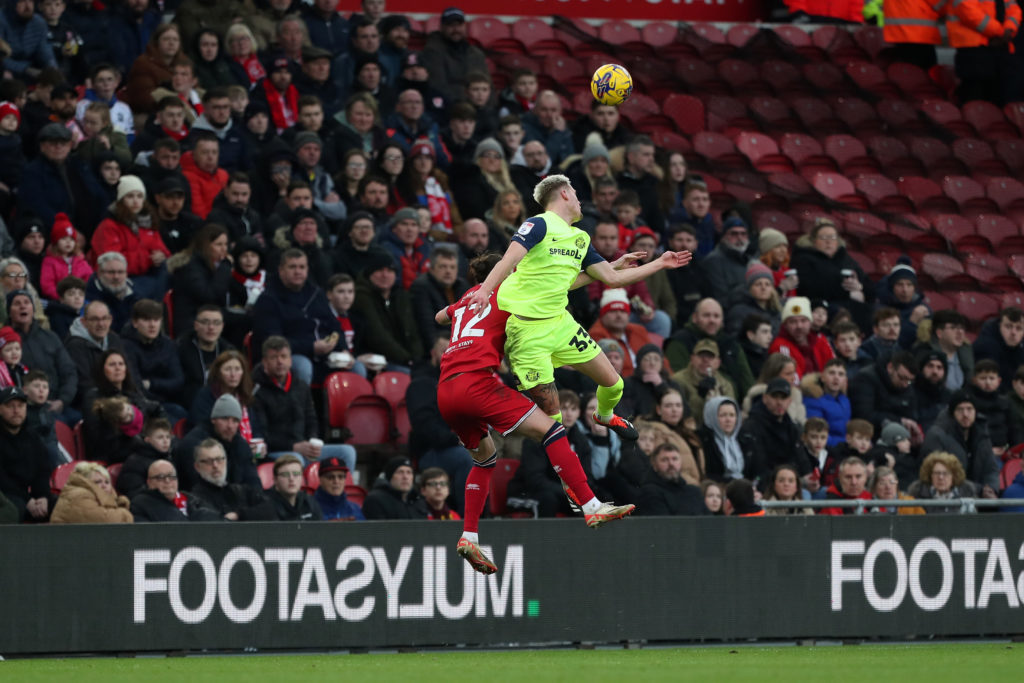 Middlesbrough v Sunderland - Sky Bet Championship