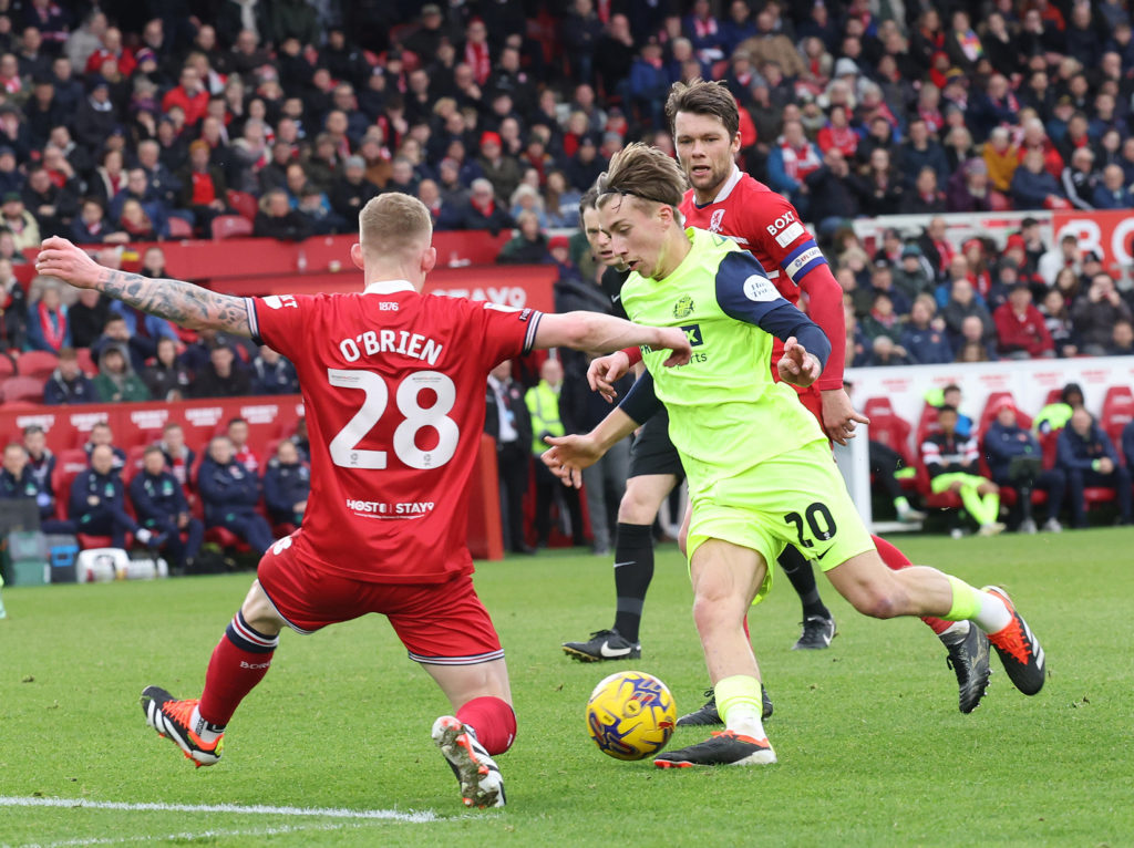 Middlesbrough v Sunderland - Sky Bet Championship