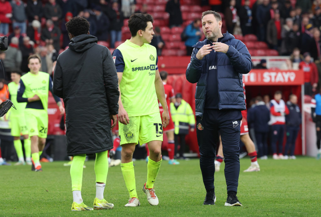 Middlesbrough v Sunderland - Sky Bet Championship